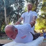 טיפול גוף בטבע